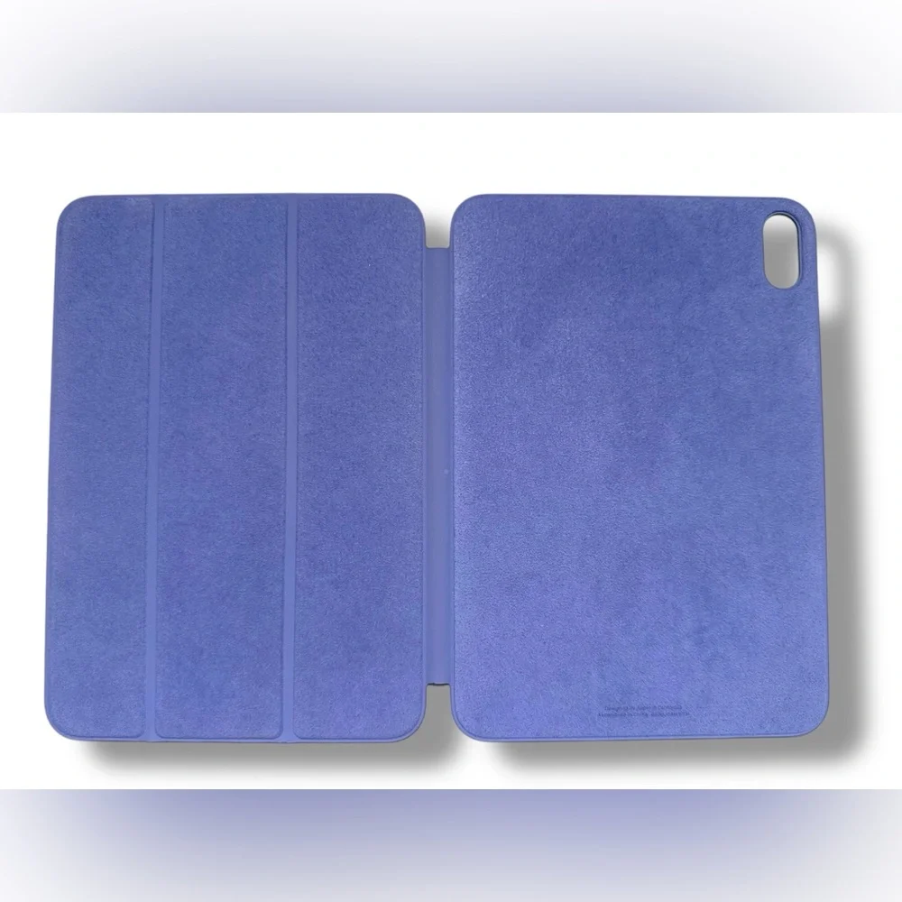 【Apple】Apple Smart Folio (English Lavender)